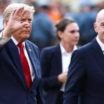 Donald Trump Ancam FIFA Tak Kudeta Gianni Infantino