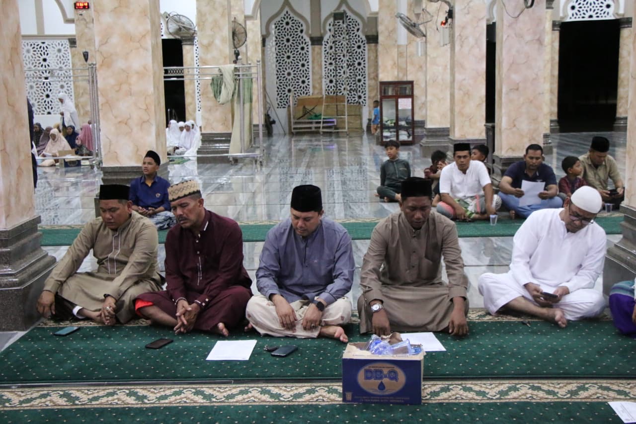 21 Tahun Damai Aceh, Pidie Jaya Gelar Zikir Bersama dan Ajak Warga Rawat Persatuan
