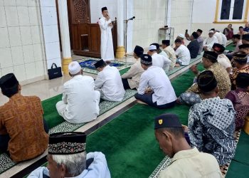 Hadiri Magrib Mengaji, Bupati Tarmizi Soroti Ancaman Judi Online dan Narkoba