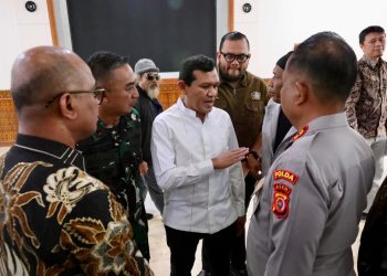 Forkopimda Aceh Bahas Kerusuhan Hari Damai Aceh, Semua Pihak Diminta Menahan Diri