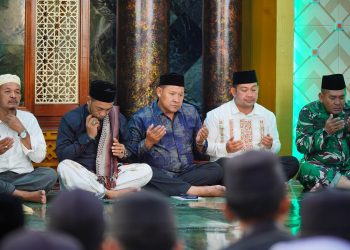 Pemkab Nagan Raya Gelar Zikir Damai Peringati Hari Damai Aceh XXI