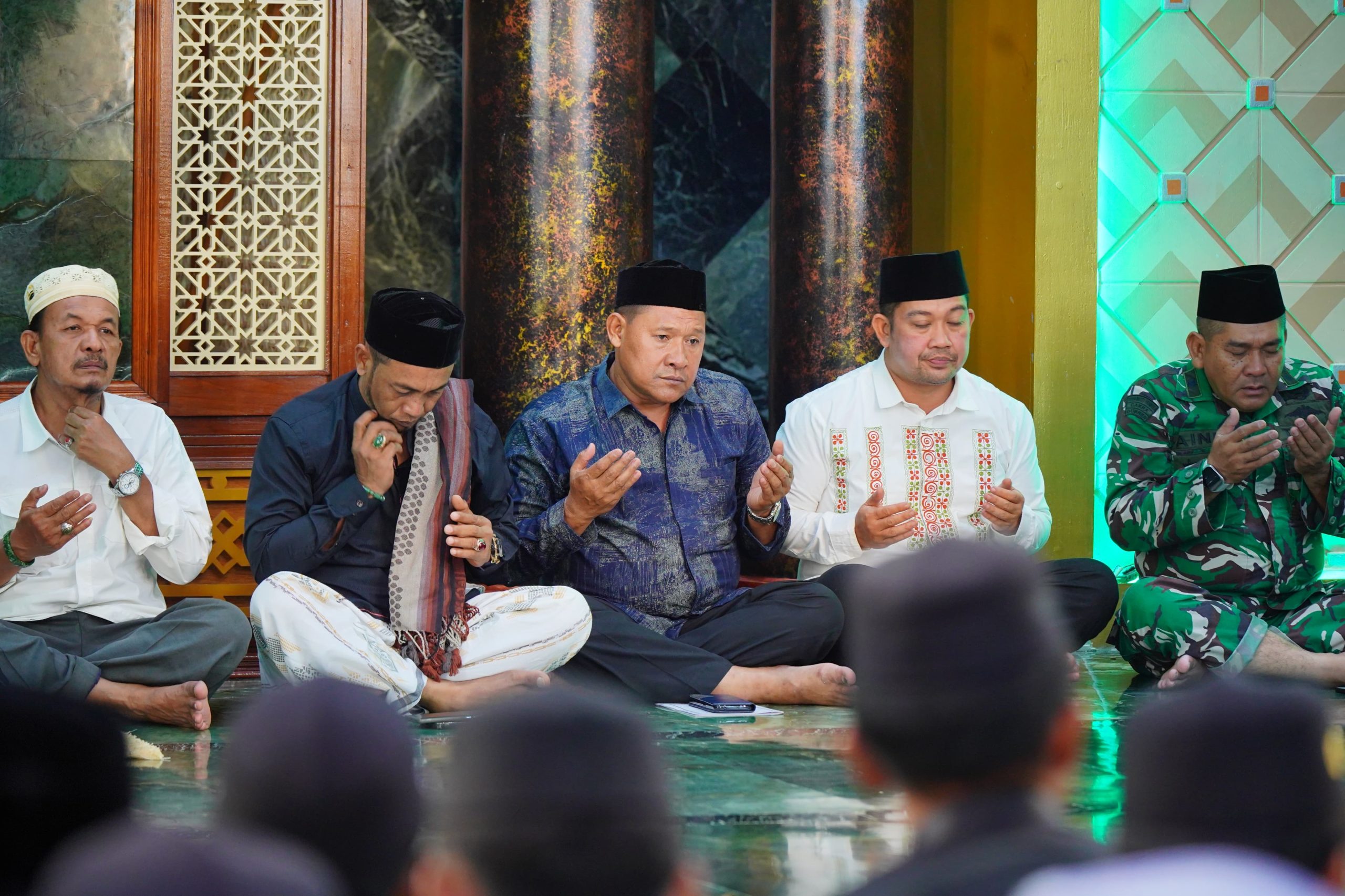 Pemkab Nagan Raya Gelar Zikir Damai Peringati Hari Damai Aceh XXI