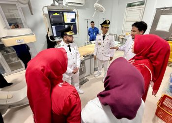 Cath Lab RSUD CND Akhirnya Berfungsi, Tarmizi: Jadi Kado HUT RI untuk Masyarakat