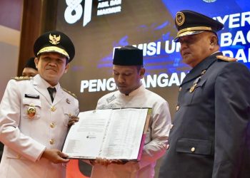 4.833 Narapidana dan Anak Binaan di Aceh Terima Remisi HUT ke-81 Kemerdekaan RI