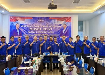 Hasil Verifikasi Faktual DPP, 9 DPC Dukung Nurdiansyah Alasta
