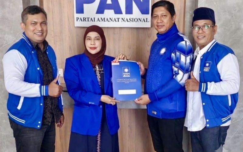 PAN Aceh Barat Kebut Penguatan Struktur DPC, SK Pengurus Periode 2024-2029 Direkomendasikan
