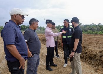 Sekolah Rakyat Aceh Barat Ditargetkan Mulai Dibangun Oktober, Uji Sondir Dilakukan Awal September