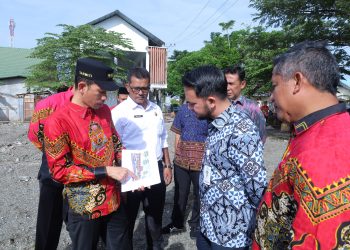 Bupati Tarmizi Siapkan Gerai Souvenir Khas Aceh Barat, Jadi Etalase Produk UMKM Lokal