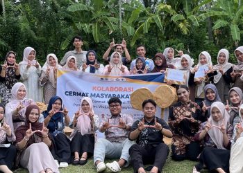 Mahasiswa Kesma UTU Adakan Lomba Cerdas Cermat Antar Desa