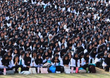 USK Sambut 8000-an Mahasiswa Baru dalam PAKARMARU 2026