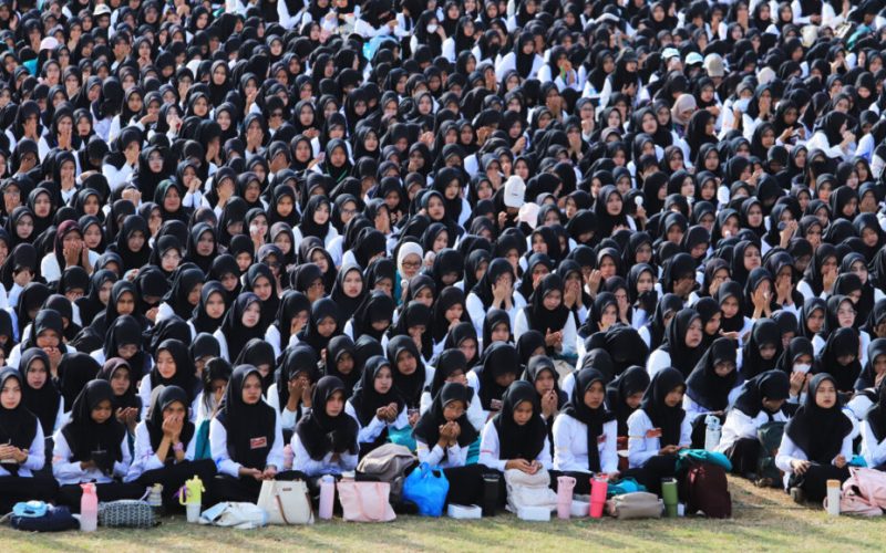 USK Sambut 8000-an Mahasiswa Baru dalam PAKARMARU 2026