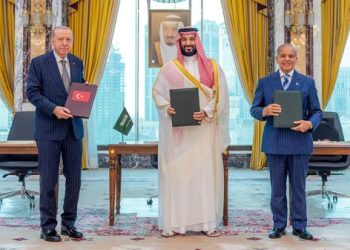 Turki Harap Mesir Gabung ke Pakta Pertahanan Bareng Saudi-Pakistan
