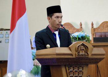 Bupati Tarmizi Ajak DPRK Kawal APBK Perubahan 2026 Agar Selaras RPJMD