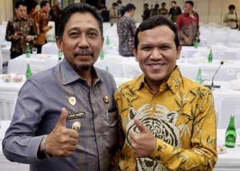Bupati Pidie Jaya Hadiri Apresiasi Pemda Berprestasi 2026, Tegaskan Komitmen Tingkatkan Kualitas Pelayanan Publik