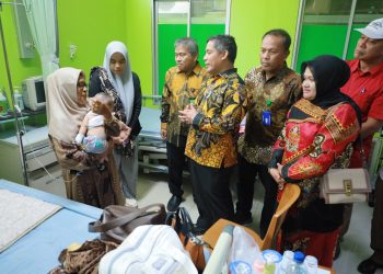 Sambut HUT ke-81 RI, Pemkab Aceh Barat Bersama Smile Train Gelar Operasi Bibir Sumbing Gratis