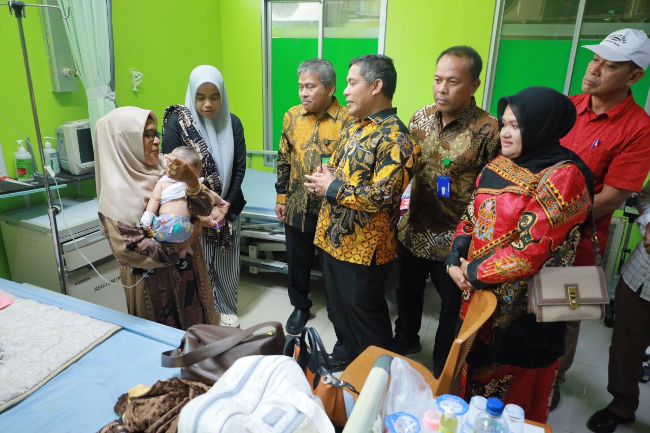 Sambut HUT ke-81 RI, Pemkab Aceh Barat Gelar Operasi Bibir Sumbing Gratis