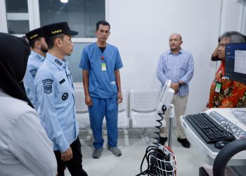Cath Lab RSUD CND Kembali Difungsikan, Bupati Aceh Barat Targetkan Layanan Jantung Segera Berjalan