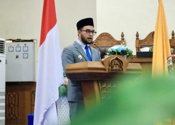 Fiskal Terbatas, Wabup Said Fadheil Minta Perubahan APBD 2026 Harus Fokus pada Prioritas Daerah