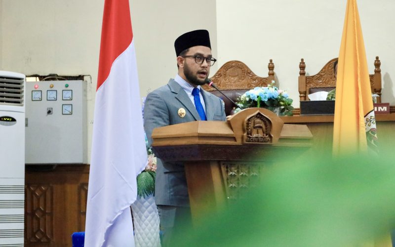 Fiskal Terbatas, Wabup Said Fadheil Minta Perubahan APBD 2026 Harus Fokus pada Prioritas Daerah