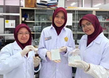 Mahasiswa di Aceh Ubah Limbah Kulit Manggis Jadi Teknologi Pengolahan Air