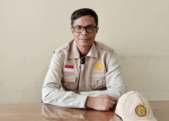 Pemkab Nagan Raya Usulkan 129 Hektare Sawah Rusak Akibat Bencana untuk Direhabilitasi