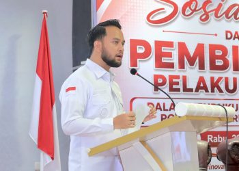 Wabup Said Fadheil Dorong Pelaku Usaha Tertib Bayar Kewajiban untuk Perkuat PAD