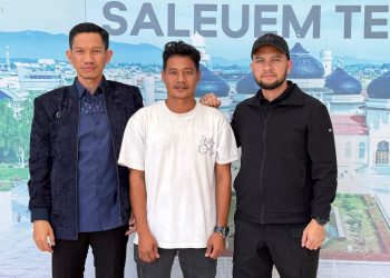 Bupati Tarmizi Bersama Wabup Said Fasilitasi Pemulangan Warga yang Jadi Korban Scam di Kamboja