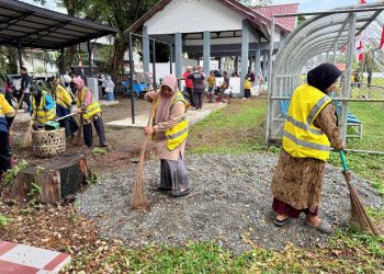 Sambut HUT RI ke-81, Pemkab Aceh Barat Siapkan Upacara Lewat Gladi dan Gotong Royong