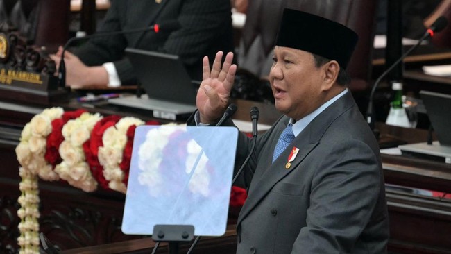Prabowo Tegaskan Tidak Boleh Ada Anak-Anak Bertarung Nyawa saat ke Sekolah