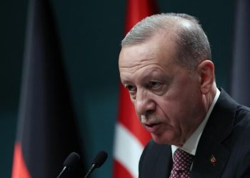Erdogan Sebut Israel Ingin Hapus Palestina dari Agenda Dunia