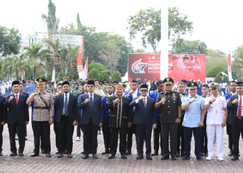 Hardikda ke-67, Plt Sekda Aceh Tekankan Pendidikan Jadi Penentu Masa Depan Aceh