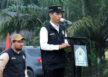 Bupati Tarmizi Tegaskan Satlinmas dan Pageu Gampong Ujung Tombak Keamanan Masyarakat