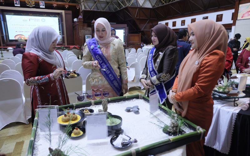 Lewat Kreasi Masakan Serba Ikan, Kak Na Ajak Anak Gemar Konsumsi Ikan