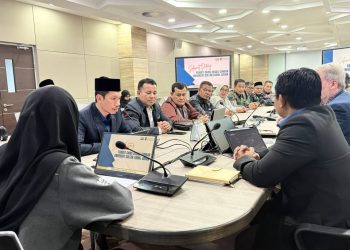 Bupati Tarmizi Hadiri Olimpiade Asia di Terengganu, Bahas Kerja Sama Pendidikan dan Pariwisata