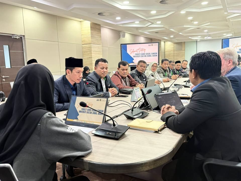 Bupati Tarmizi Hadiri Olimpiade Asia di Terengganu, Bahas Kerja Sama Pendidikan dan Pariwisata
