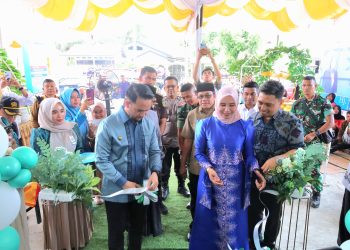Wabup Said Fadheil Launching Klinik Mitra Medika Meulaboh, Dorong Penguatan Layanan Kesehatan