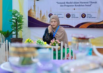 25 Peserta Ramaikan Gema Tilawah DWP Aceh Barat, Syiar Al-Qur’an Menggema