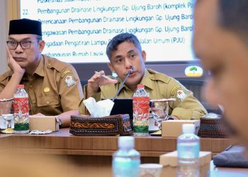 Sekda Kurdi Bongkar Progres DOKA 2026, Delapan SKPK Masih Zona Merah