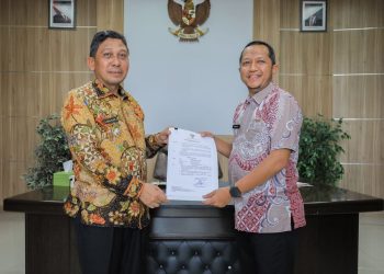 Bupati Sibral Tunjuk Rahmat Rizal Pimpin Dinas Pertanahan Pidie Jaya