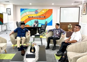 Bupati Tarmizi Temui Kepala BKN, Dorong PPPK Paruh Waktu Aceh Barat Jadi Penuh Waktu
