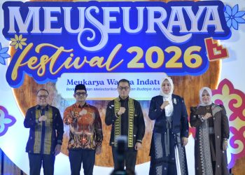 Meuseuraya Festival 2026 Dorong UMKM dan Pelestarian Budaya Aceh