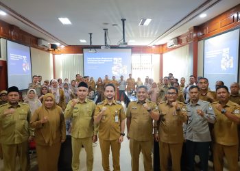 Tekan Kemiskinan, Pemkab Aceh Barat Optimalkan Data dan Intervensi Terpadu