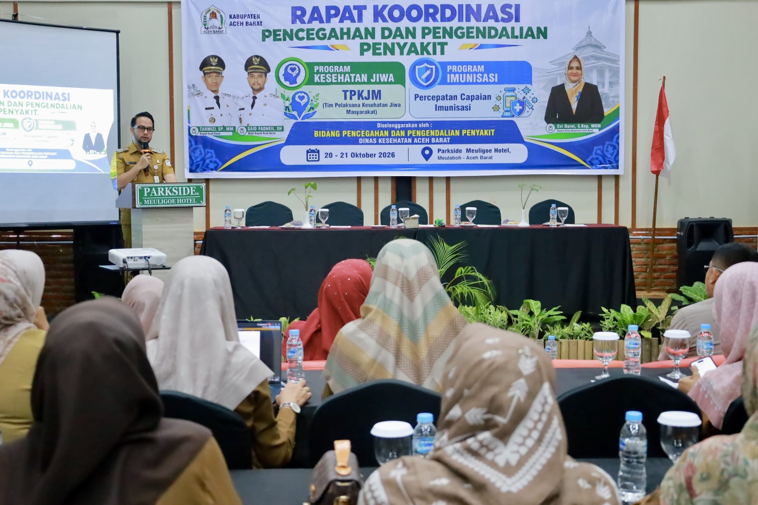 Pemkab Aceh Barat Perkuat Program Bebas Pasung dan Pendampingan ODGJ