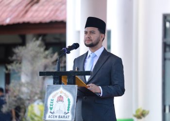 Hari Kesaktian Pancasila, Wabup Said Fadheil Ajak Generasi Muda Amalkan Nilai-Nilai Pancasila