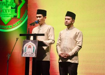 MTQ ke-38 Resmi Dibuka, Bupati Tarmizi Bidik Prestasi di Tingkat Provinsi
